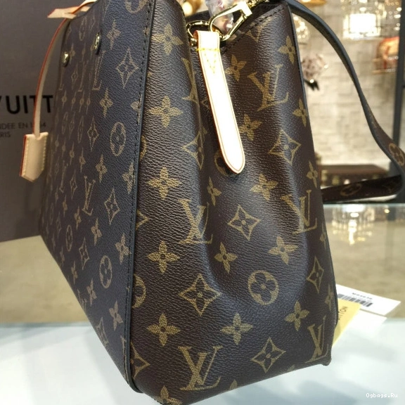 LOUIS MONTAIGNE MM VUITTON 0128